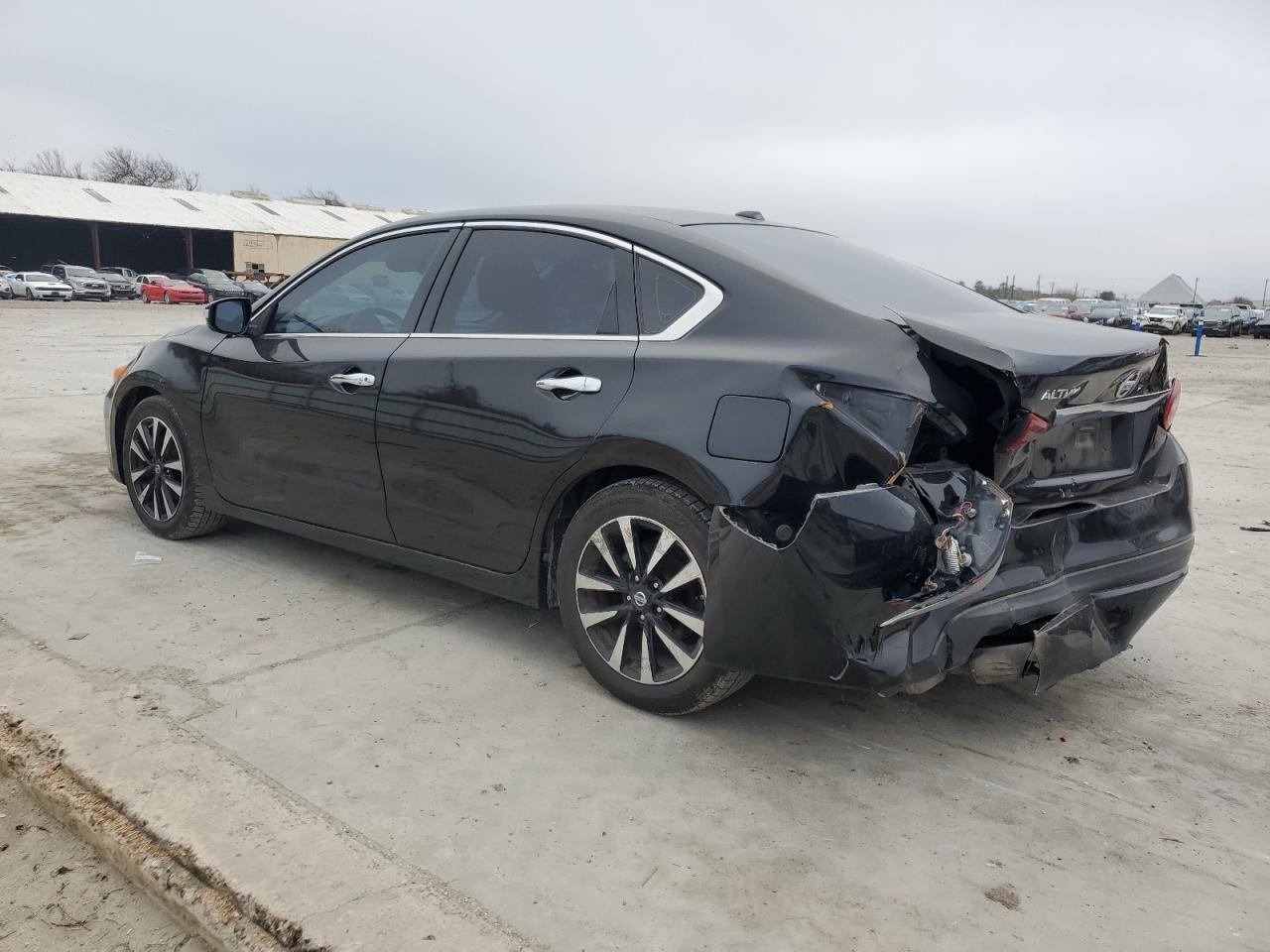 2018 NISSAN ALTIMA 2.5 - Фото 2