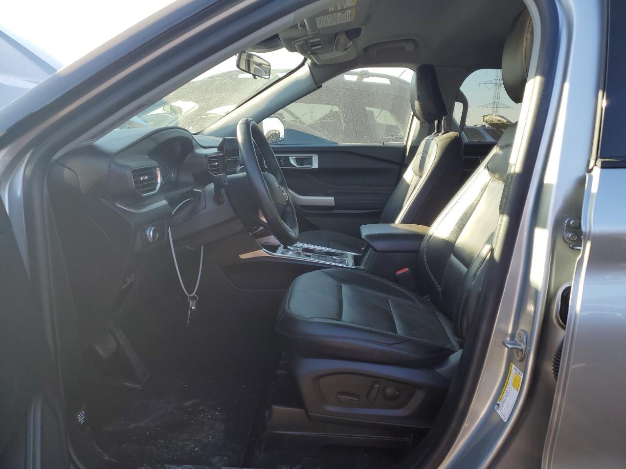 2022 FORD EXPLORER X - Фото 7