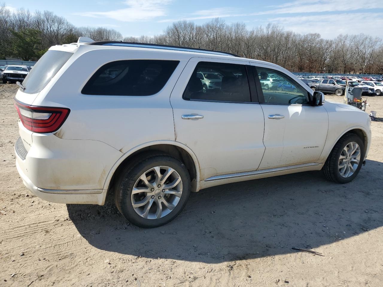 2017 DODGE DURANGO CI - Фото 3