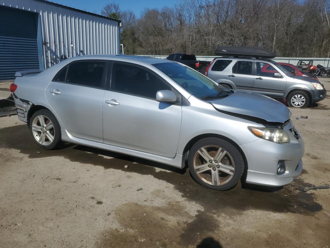 2013 TOYOTA COROLLA BA - Image 4
