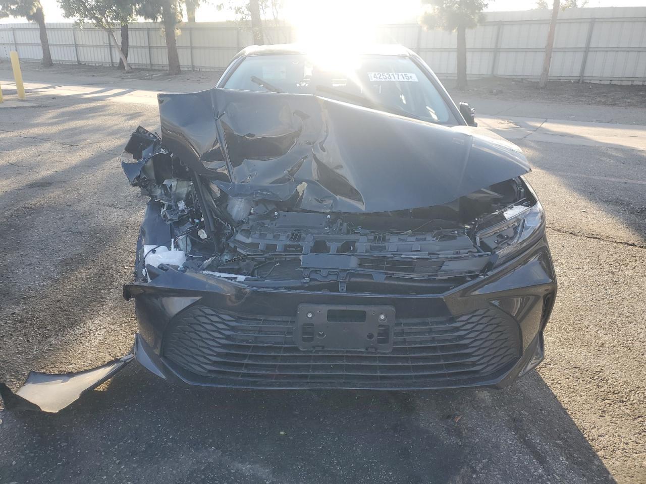 2025 TOYOTA CAMRY XSE - Фото 5