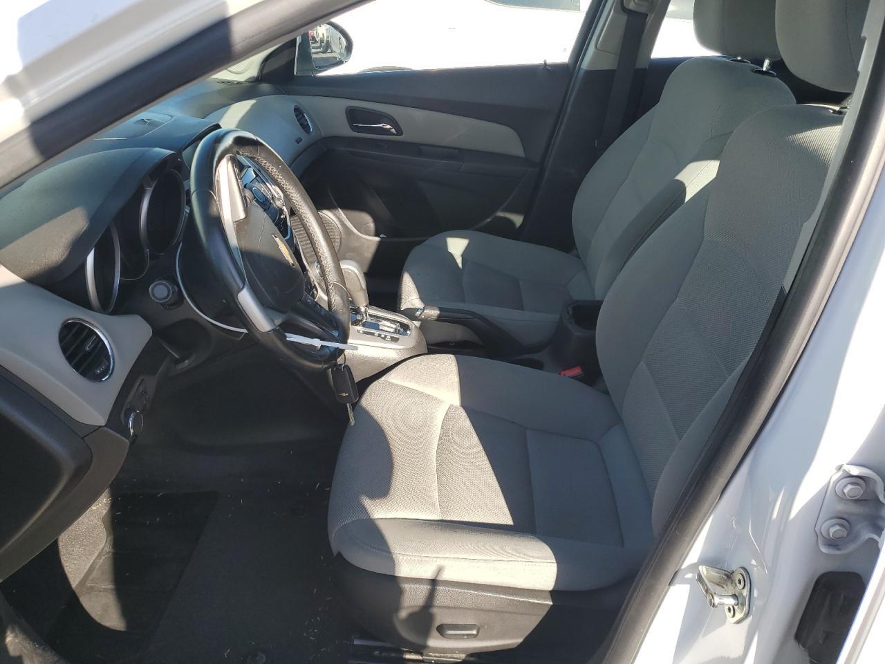 2014 CHEVROLET CRUZE LT - Фото 7
