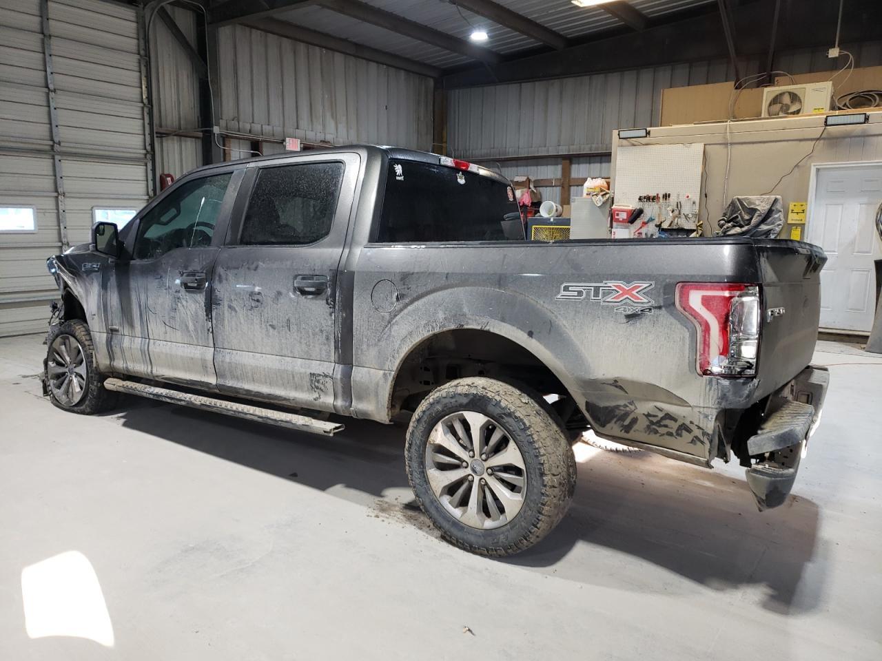 2017 FORD F150 SUPER - Фото 2