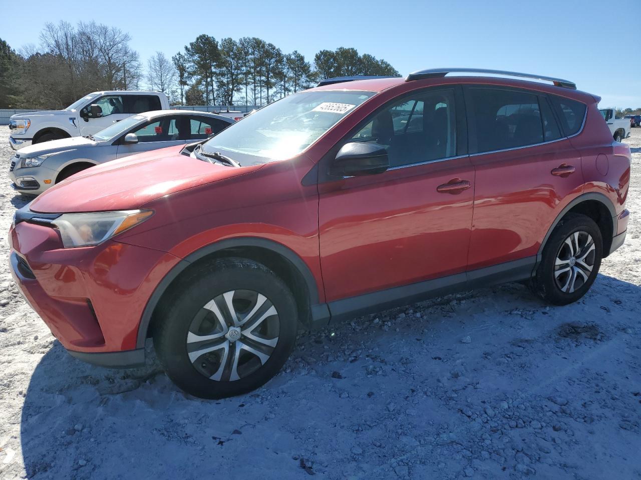 2016 TOYOTA RAV4 LE car image