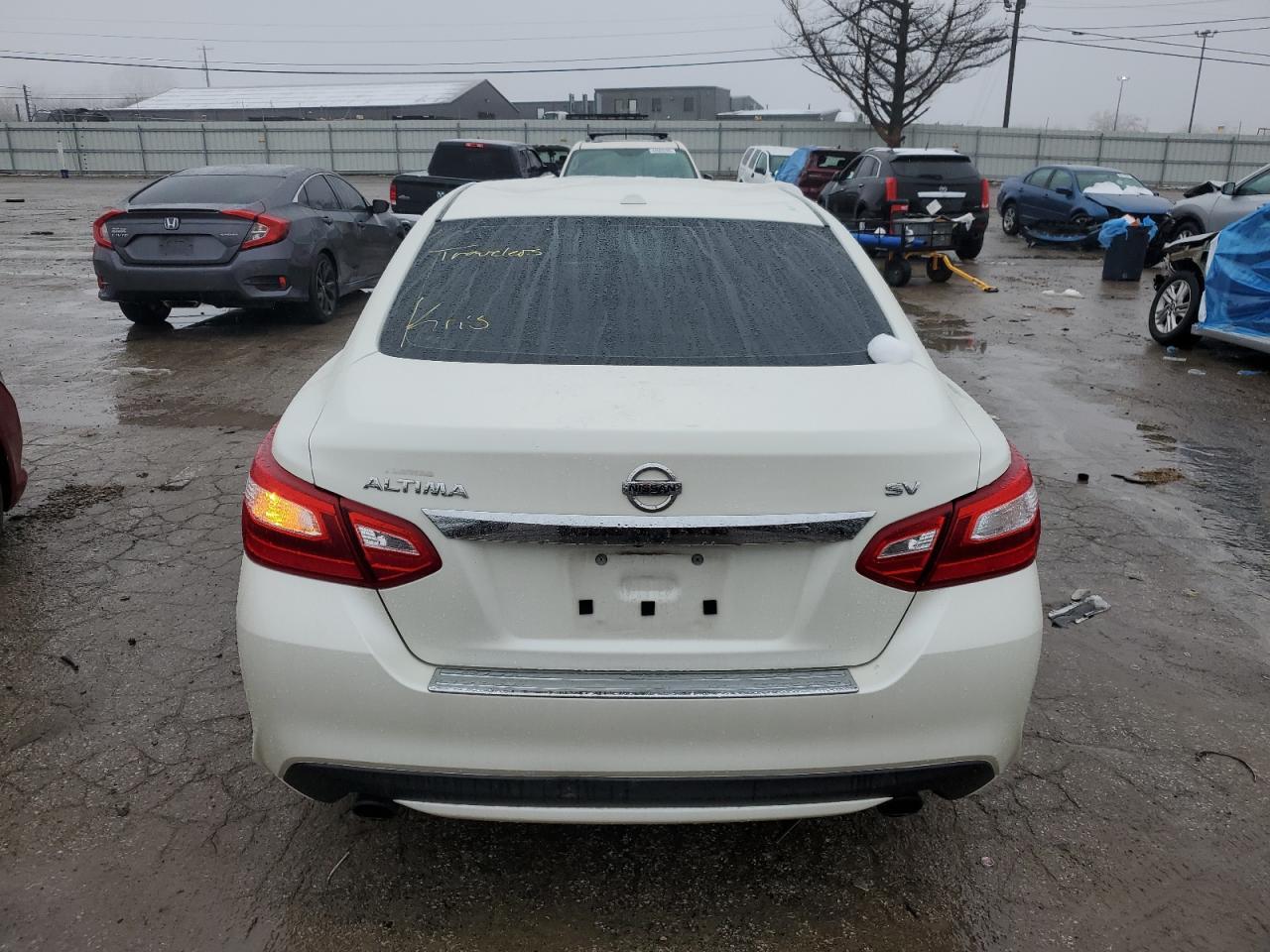 2016 NISSAN ALTIMA 2.5 - Фото 6