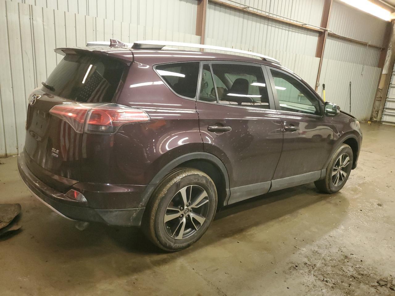 2016 TOYOTA RAV4 XLE - Image 3