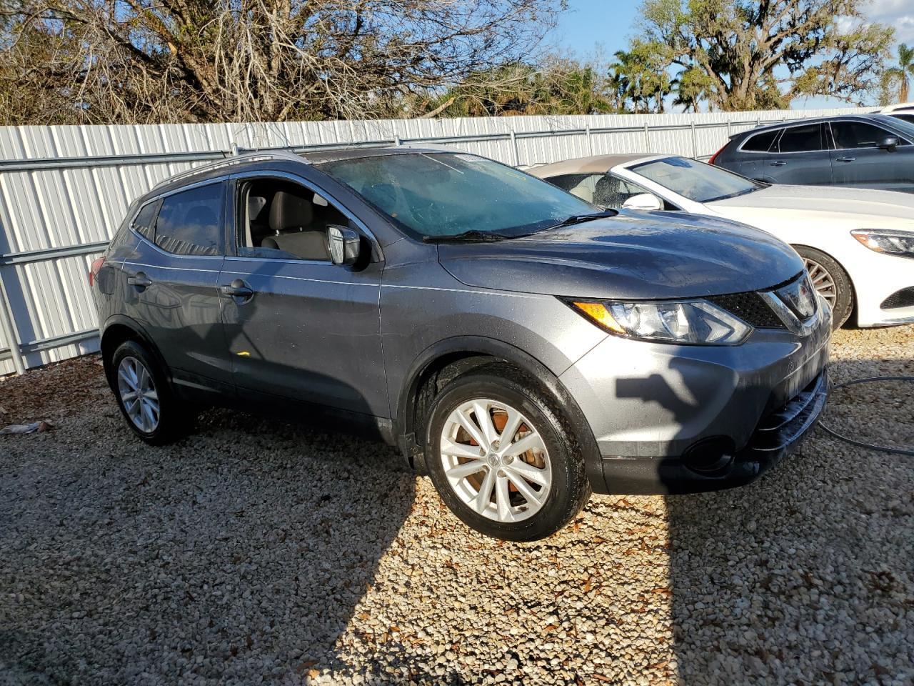 2018 NISSAN ROGUE SPOR - Фото 4