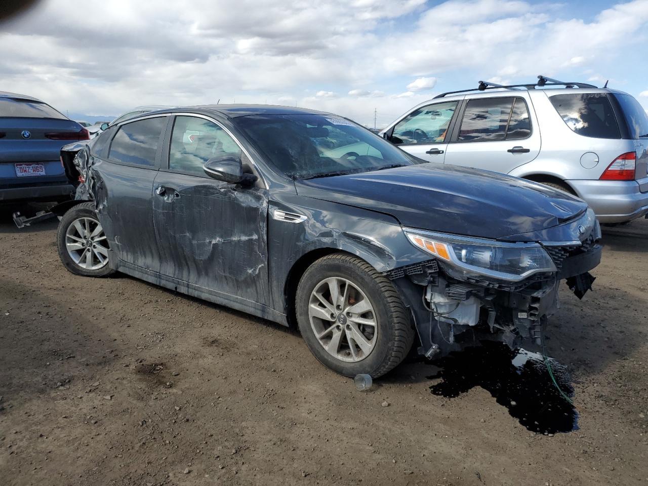 2016 KIA OPTIMA LX - Image 4