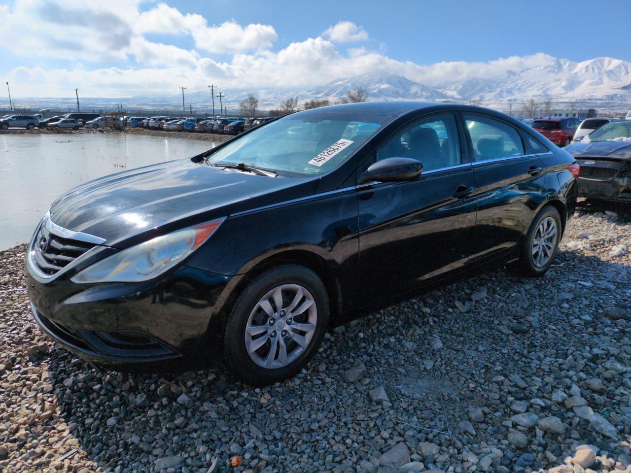 2011 HYUNDAI SONATA GLS