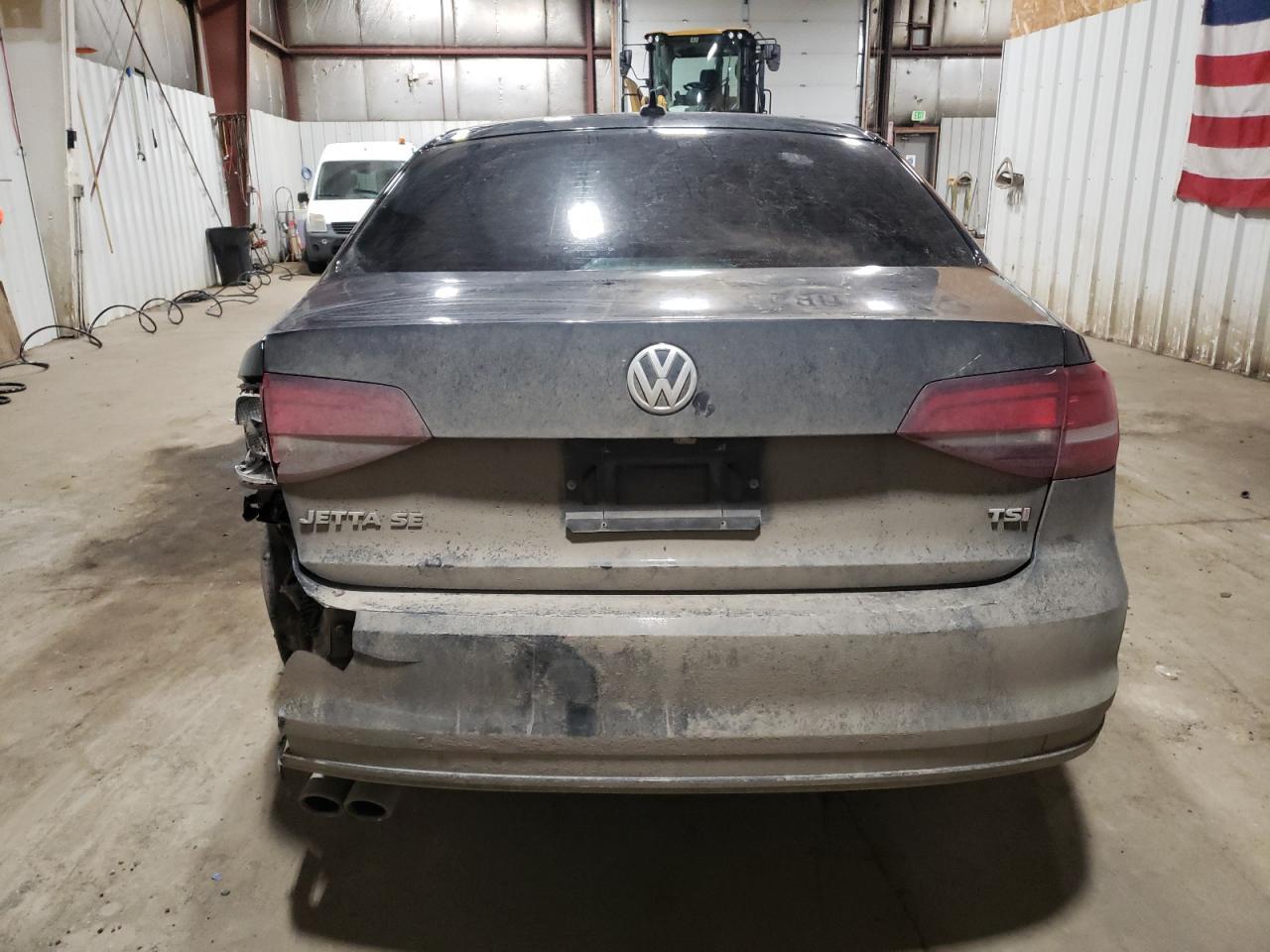 2017 VOLKSWAGEN JETTA SE - Image 6