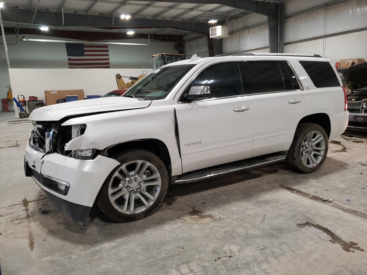 2016 CHEVROLET TAHOE K150