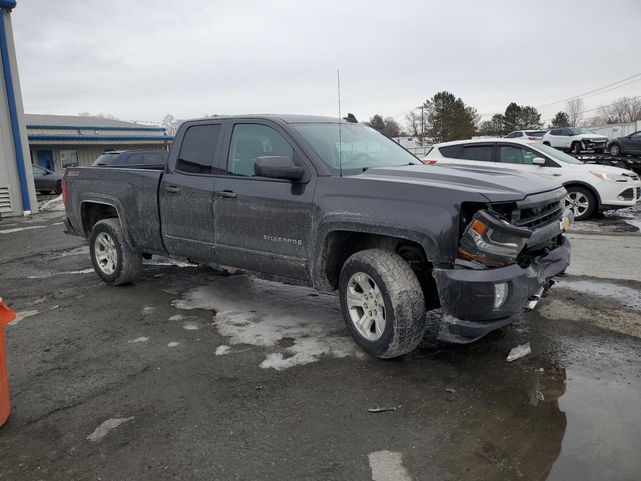 2016 CHEVROLET SILVERADO - Image 4