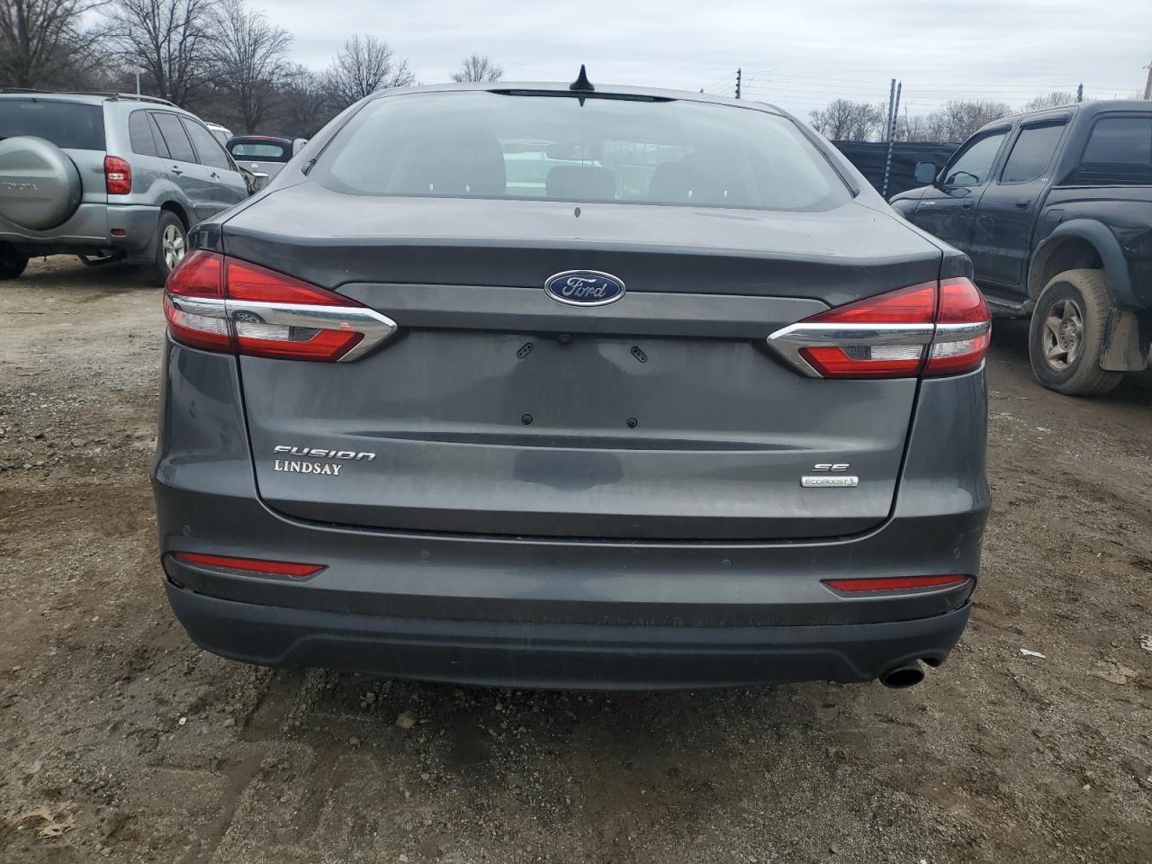 2020 FORD FUSION SE - Image 6