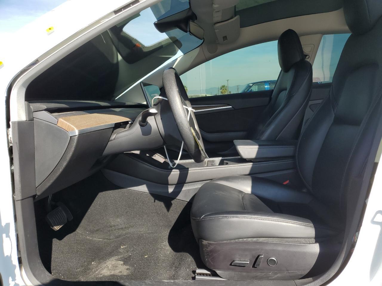 2021 TESLA MODEL 3 - Image 7