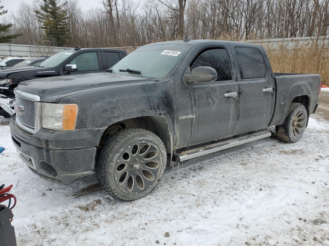 2011 GMC SIERRA K15
