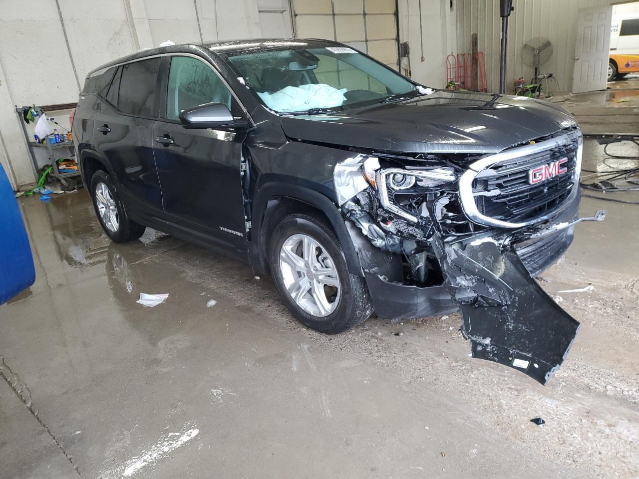 2021 GMC TERRAIN SL - Фото 4