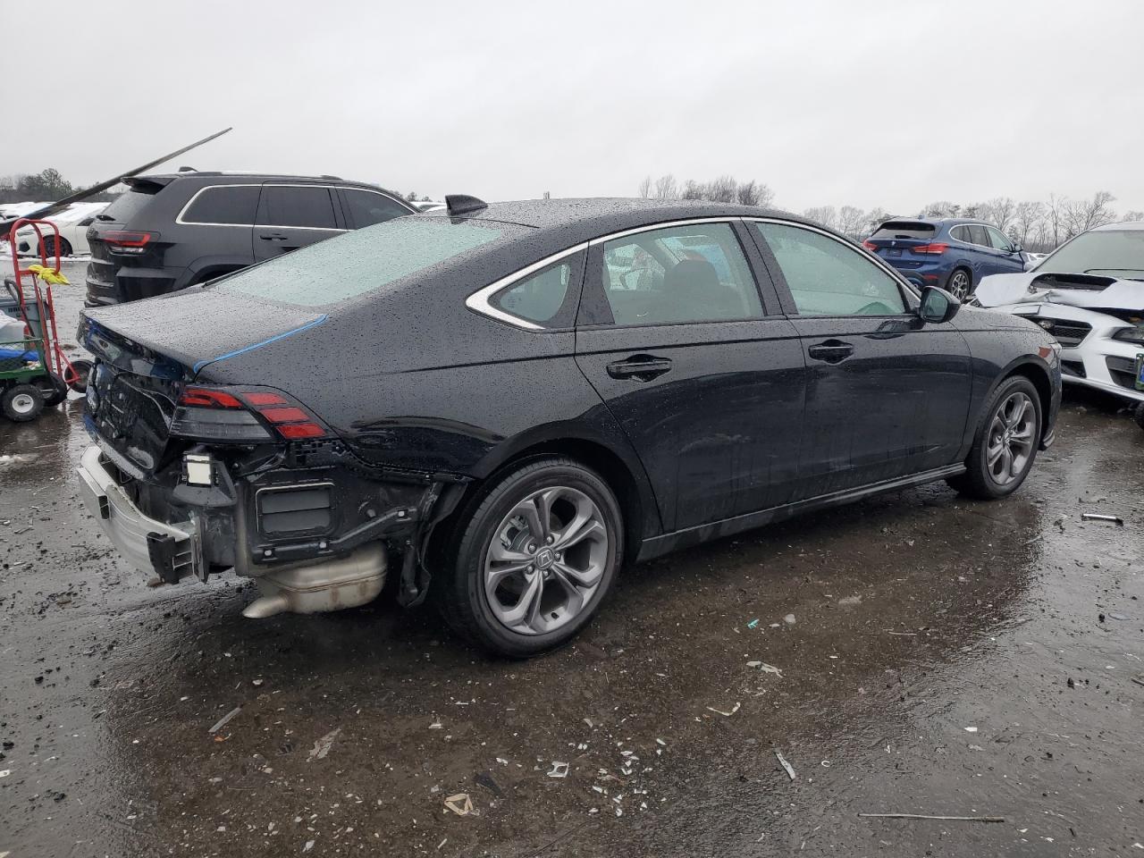 2024 HONDA ACCORD EX - Фото 3