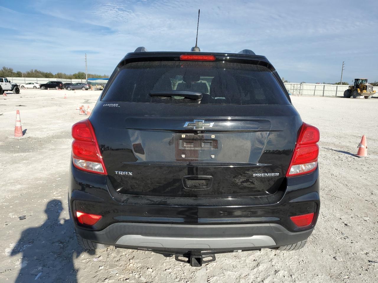 2019 CHEVROLET TRAX PREMI - Image 6
