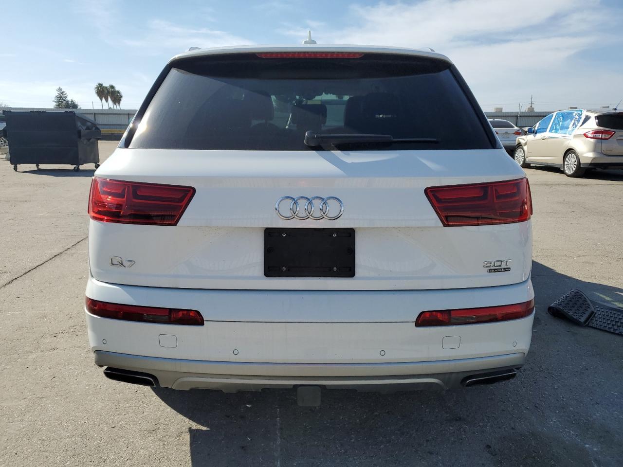 2018 AUDI Q7 PREMIUM - Image 6