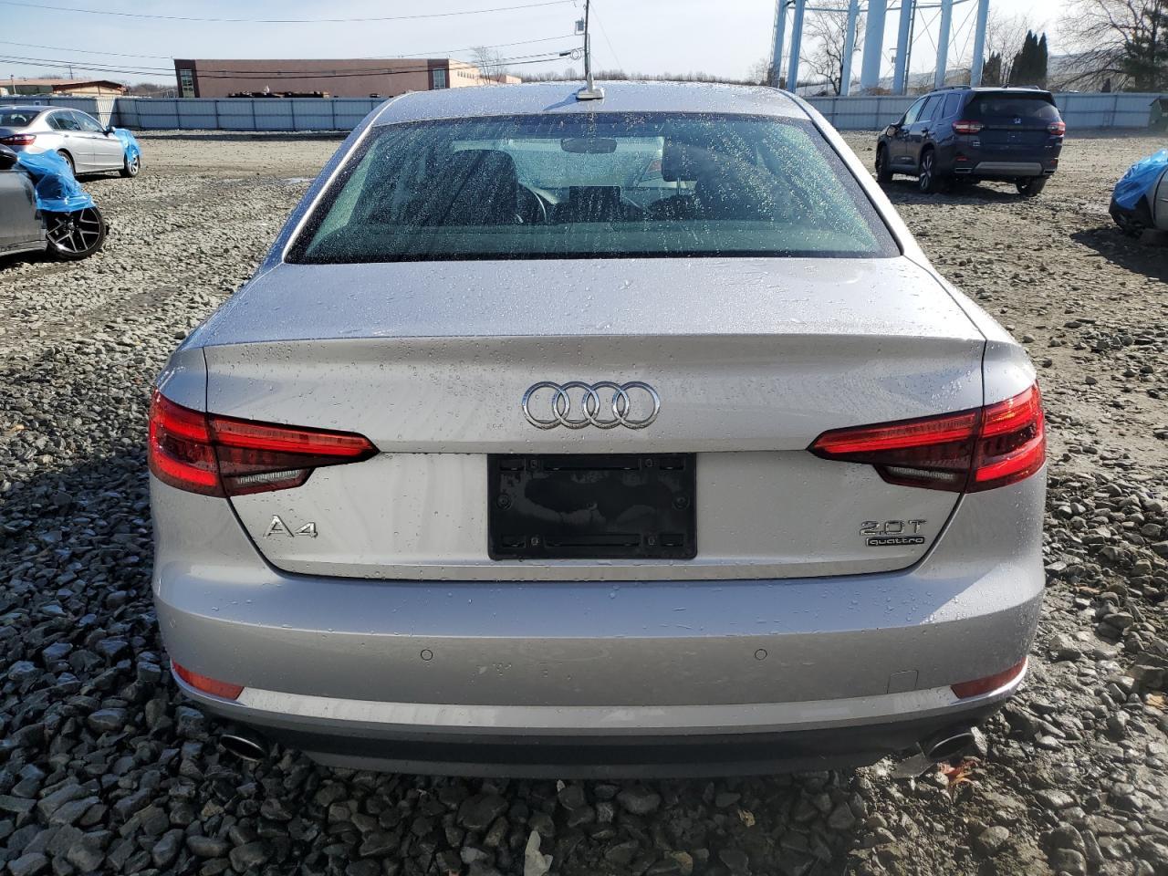 2017 AUDI A4 PREMIUM - Image 6
