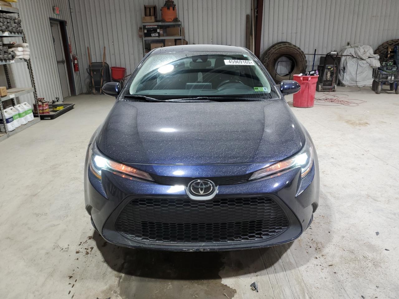 2020 TOYOTA COROLLA LE - Image 5