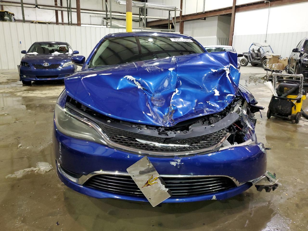 2015 CHRYSLER 200 LIMITE - Фото 5