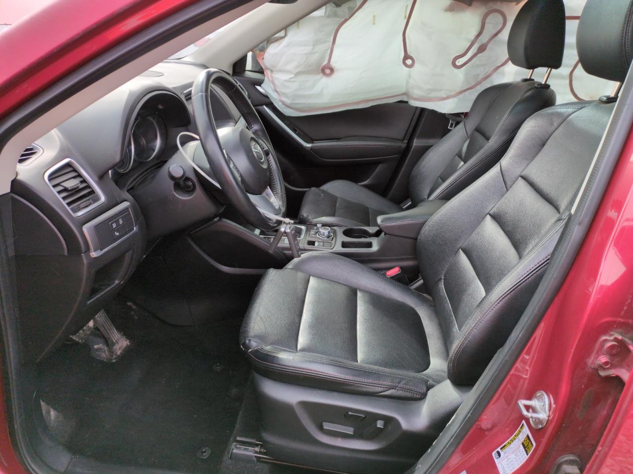 2016 MAZDA CX-5 GT - Фото 7