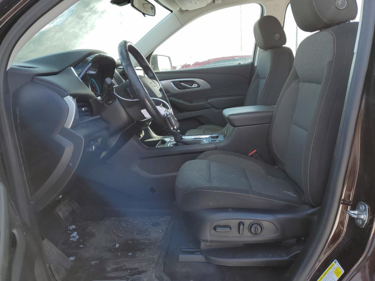 2021 CHEVROLET TRAVERSE L - Image 7