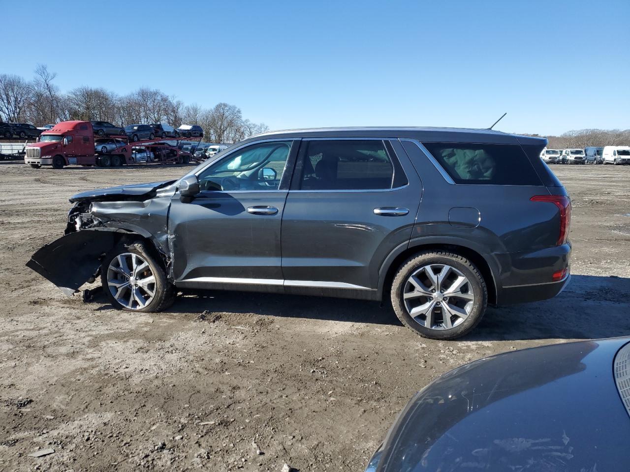 2020 HYUNDAI PALISADE S - Фото 2