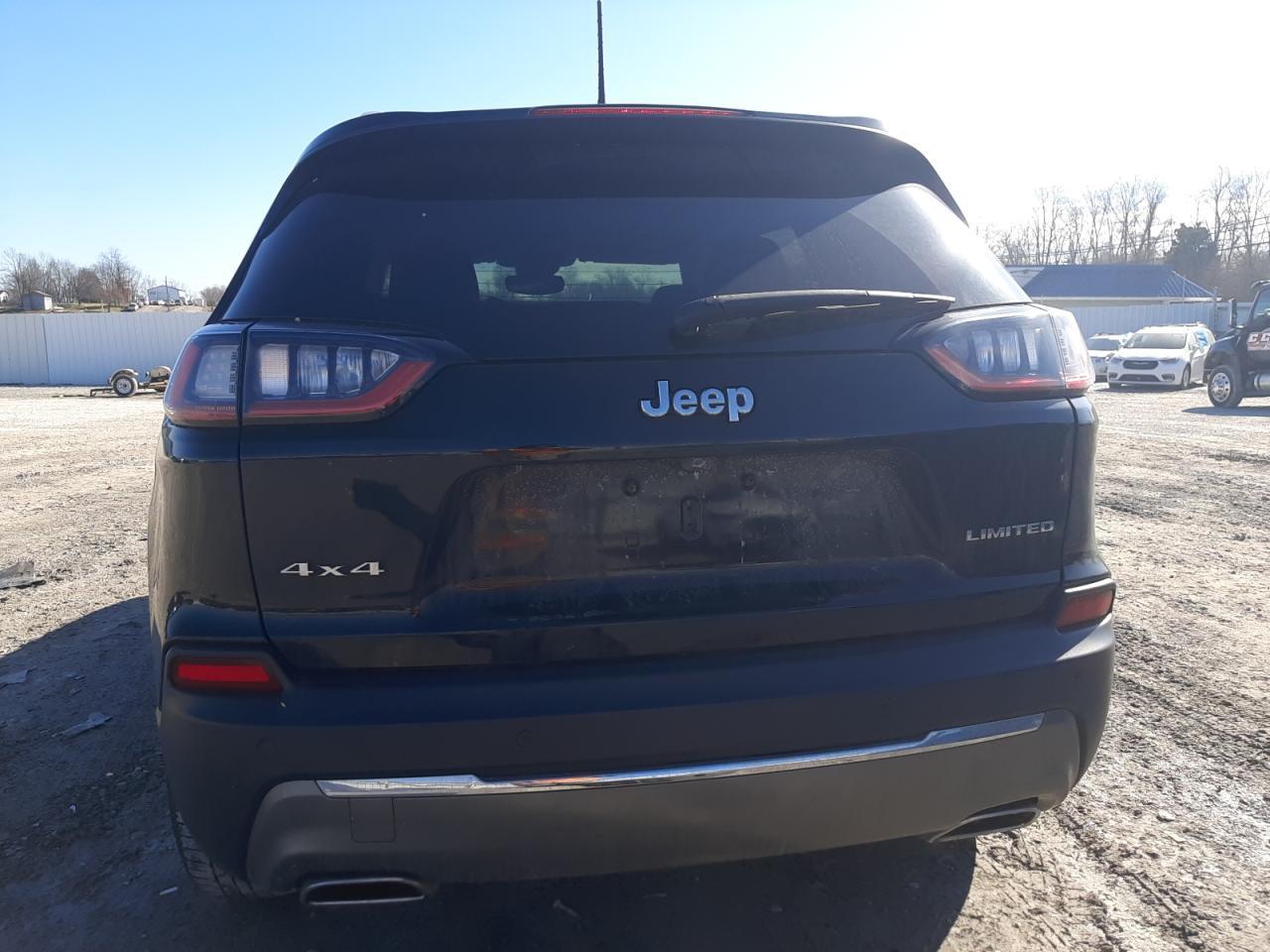 2019 JEEP CHEROKEE L - Фото 6