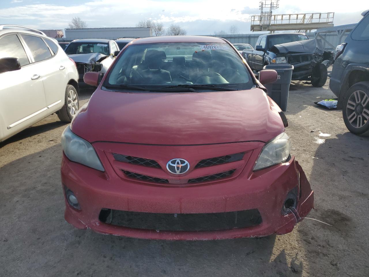 2013 TOYOTA COROLLA BA - Image 5
