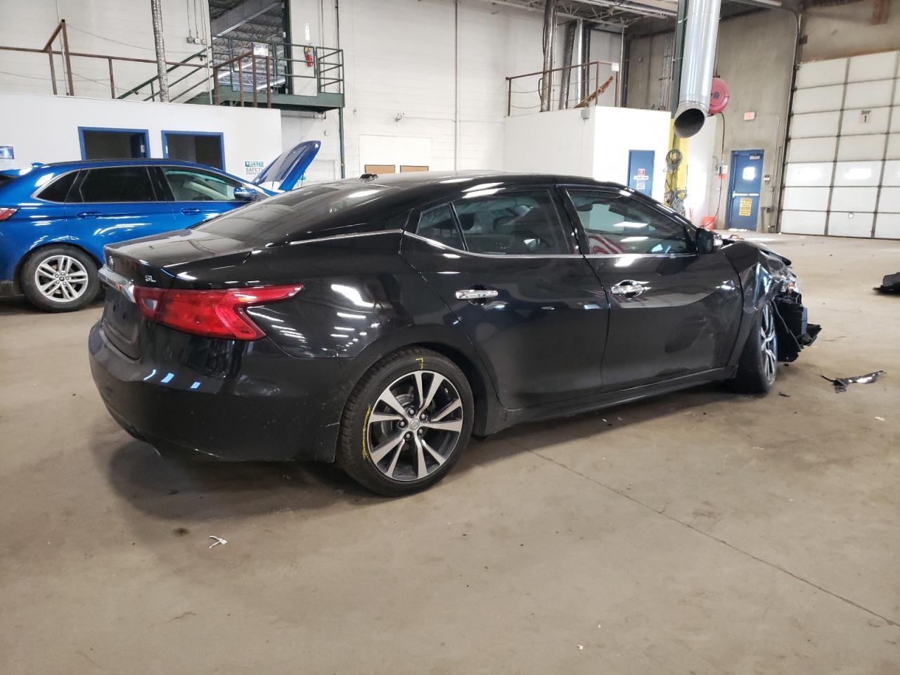 2016 NISSAN MAXIMA 3.5 - Фото 3