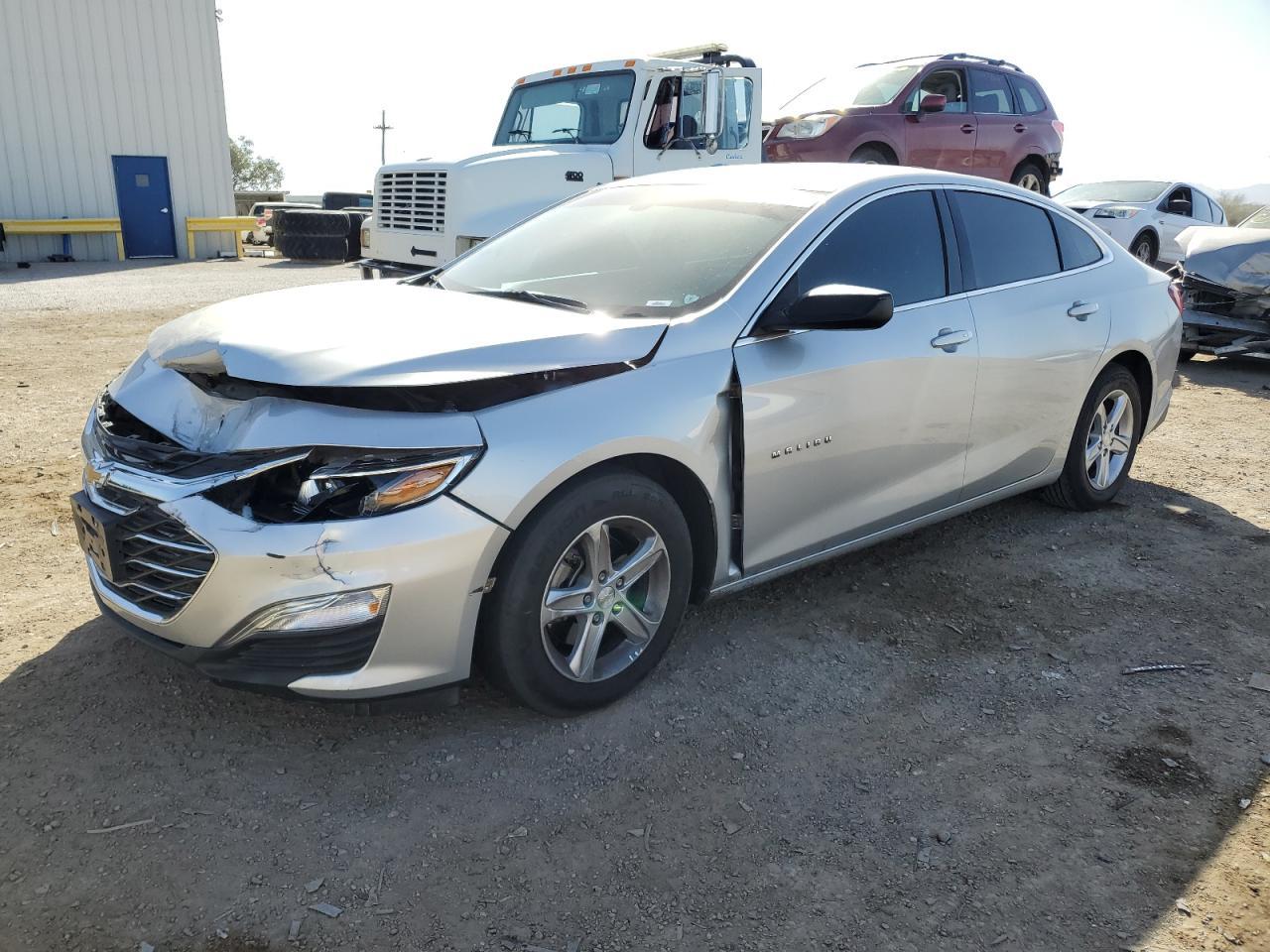 2019 CHEVROLET MALIBU LS