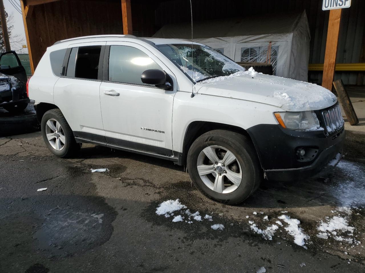 2013 JEEP COMPASS LA - Фото 4
