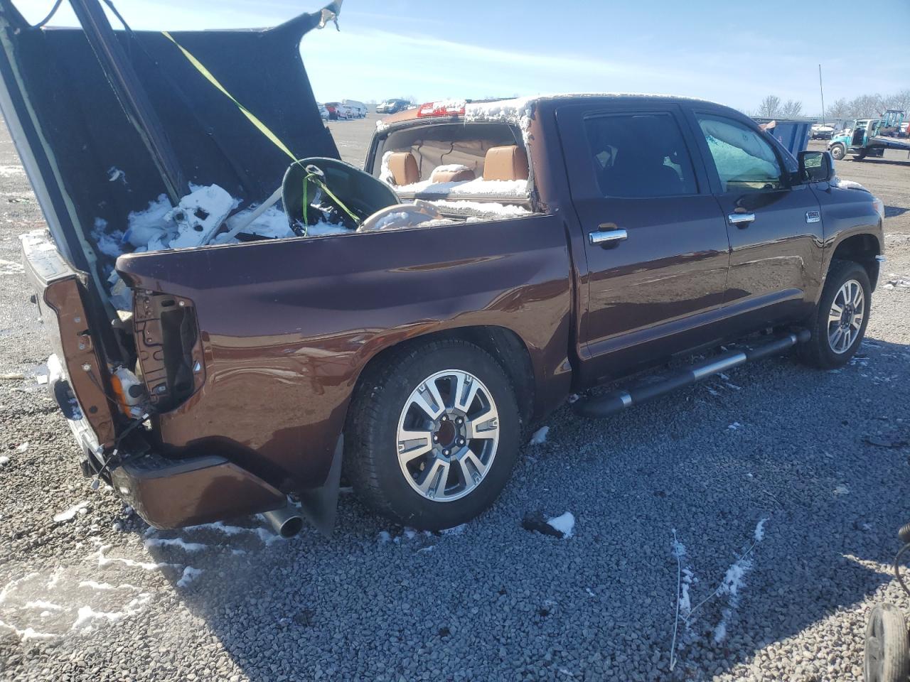 2014 TOYOTA TUNDRA CRE - Image 3