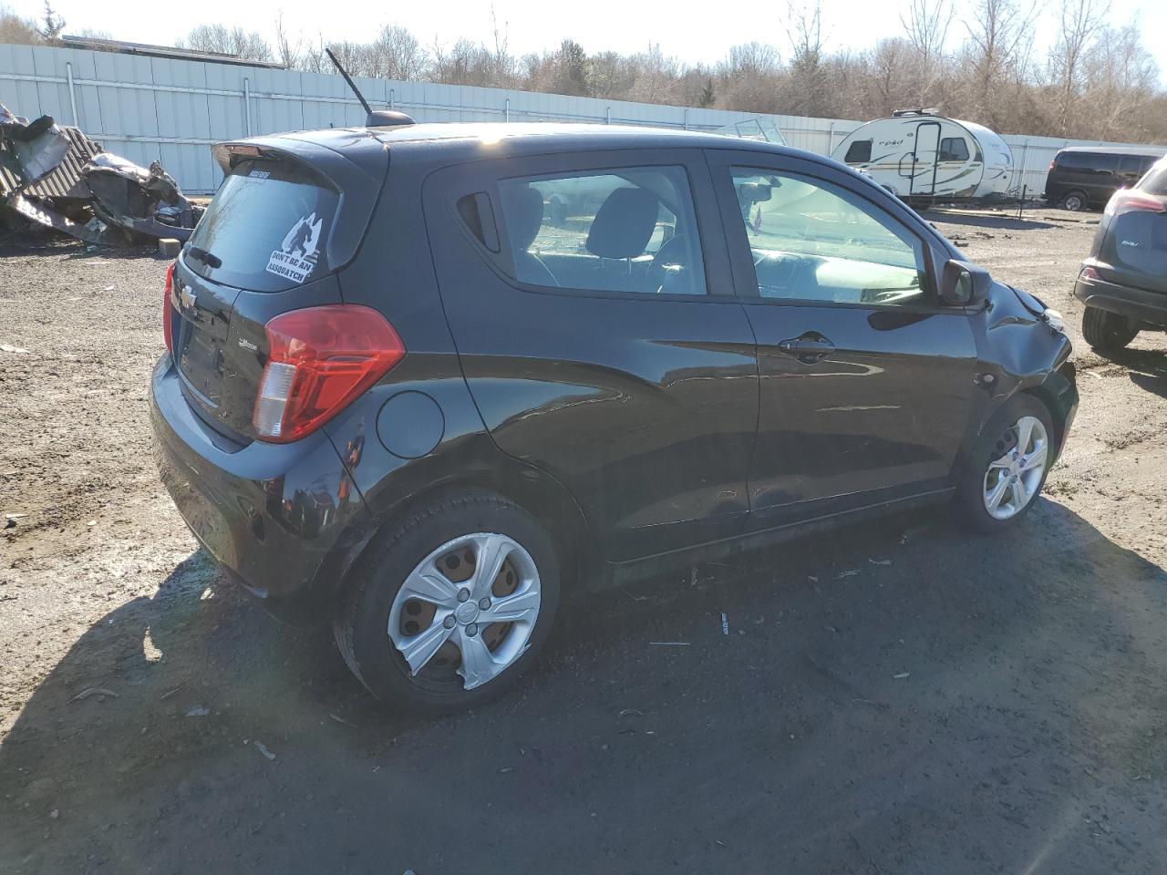 2019 CHEVROLET SPARK LS - Фото 3