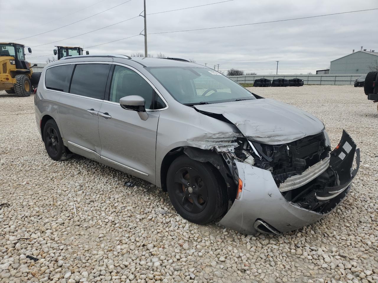 2017 CHRYSLER PACIFICA T - Фото 4