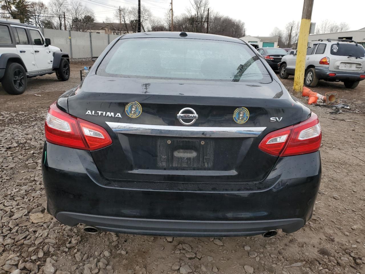 2016 NISSAN ALTIMA 2.5 - Image 6