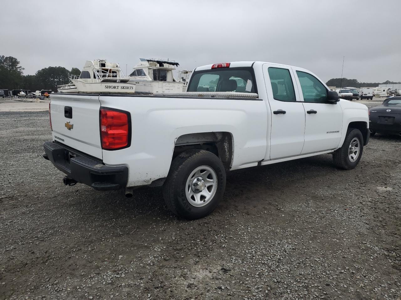 2018 CHEVROLET SILVERADO - Image 3