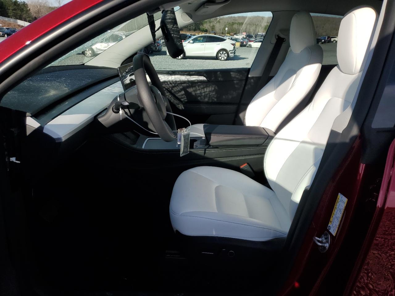 2024 TESLA MODEL Y - Фото 7