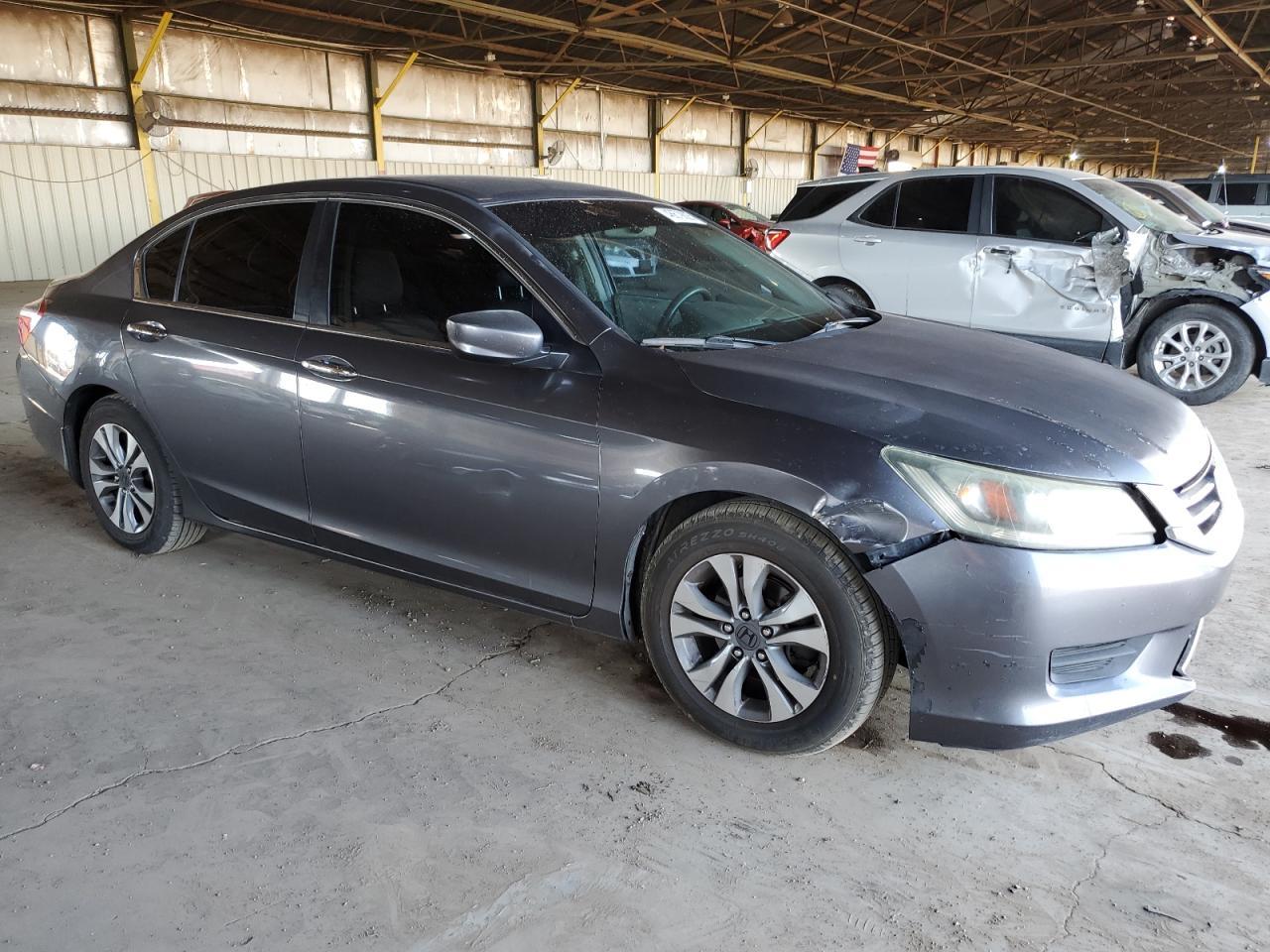 2014 HONDA ACCORD LX - Image 4