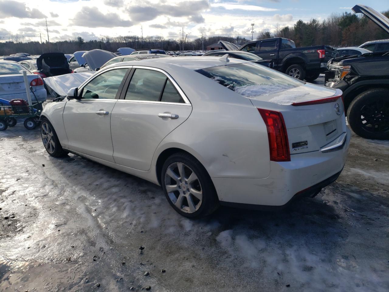 2014 CADILLAC ATS - Image 2