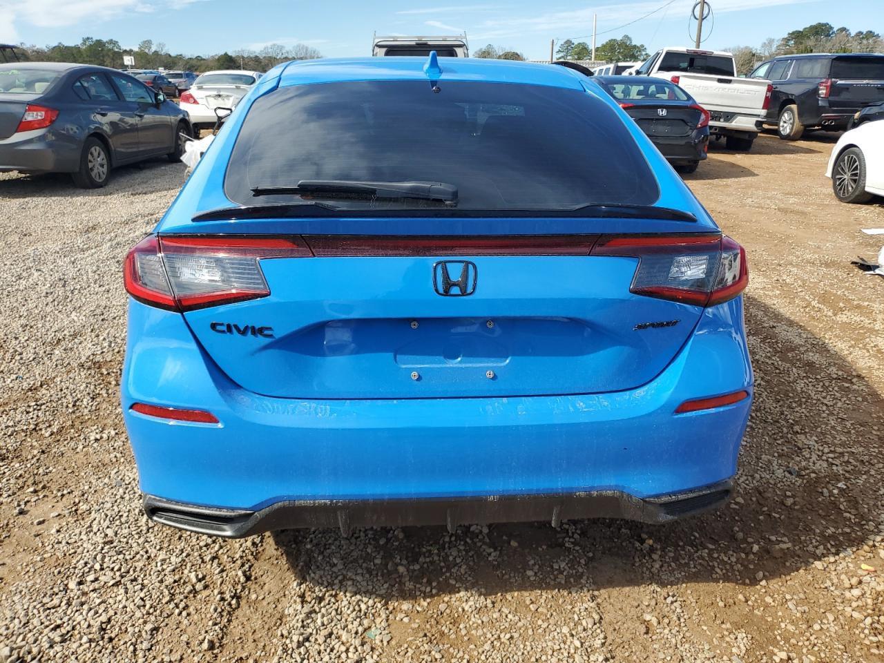 2024 HONDA CIVIC SPOR - Фото 6