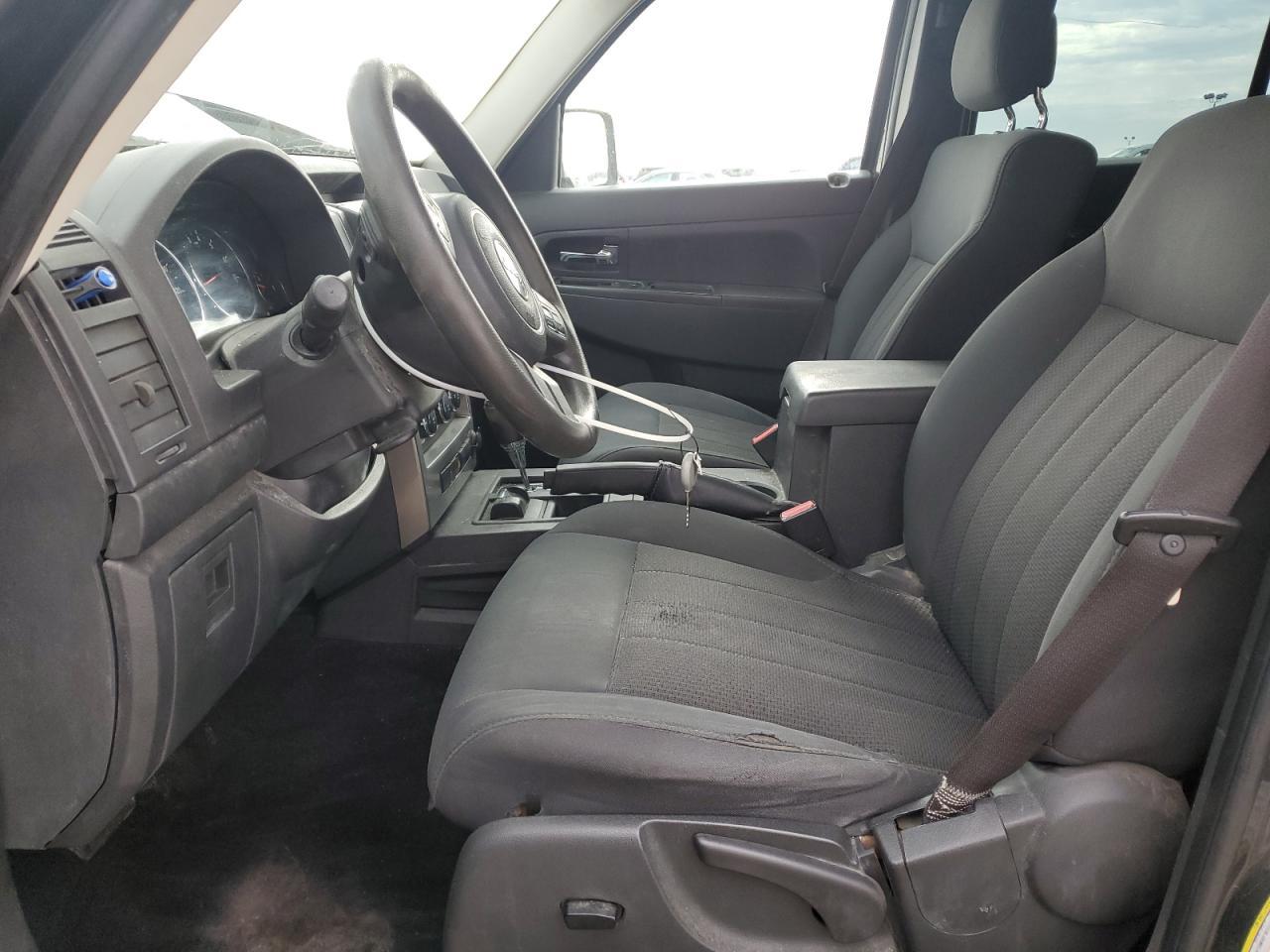 2011 JEEP LIBERTY SP - Фото 7