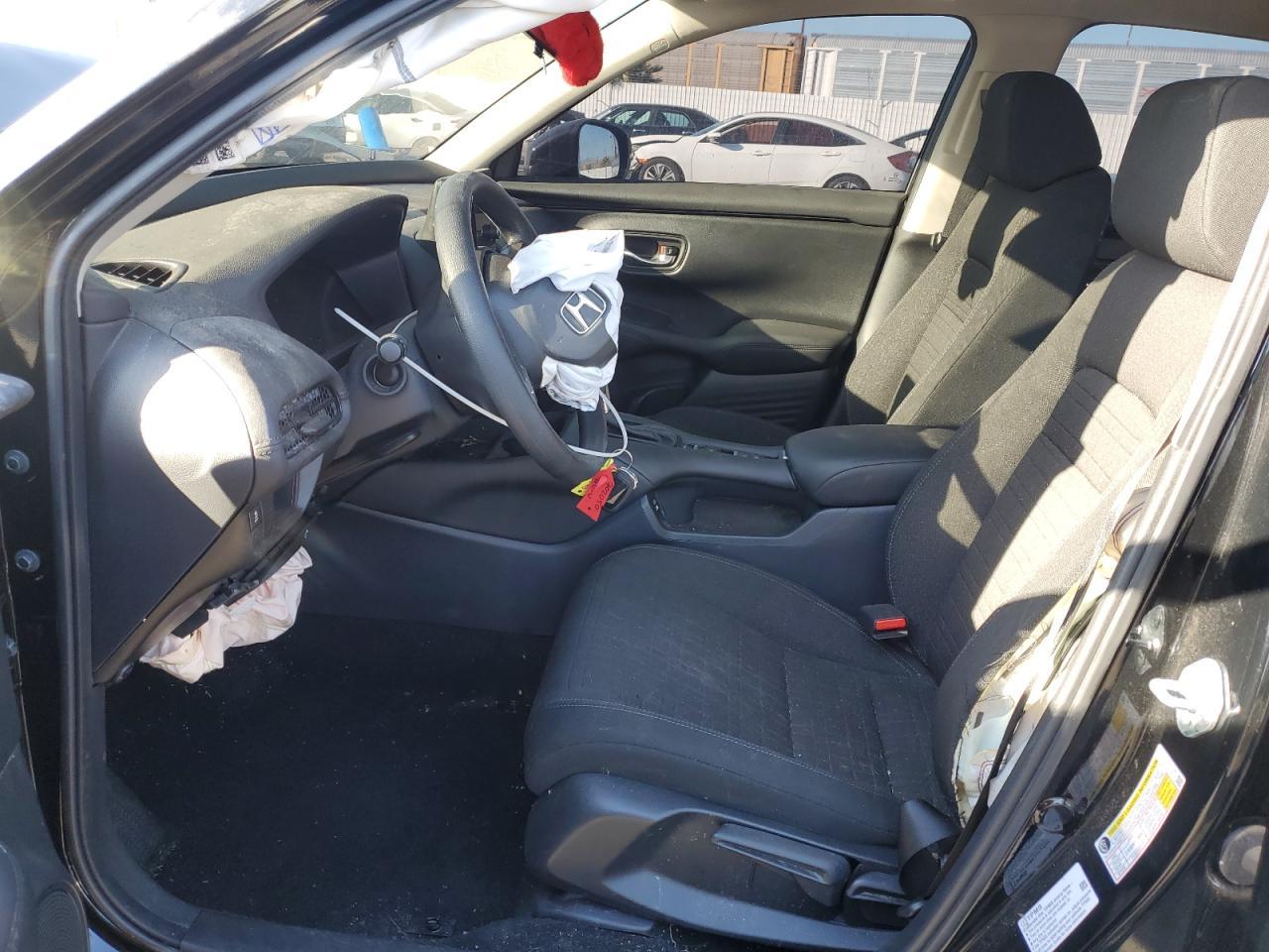 2025 HONDA HR-V LX - Фото 7