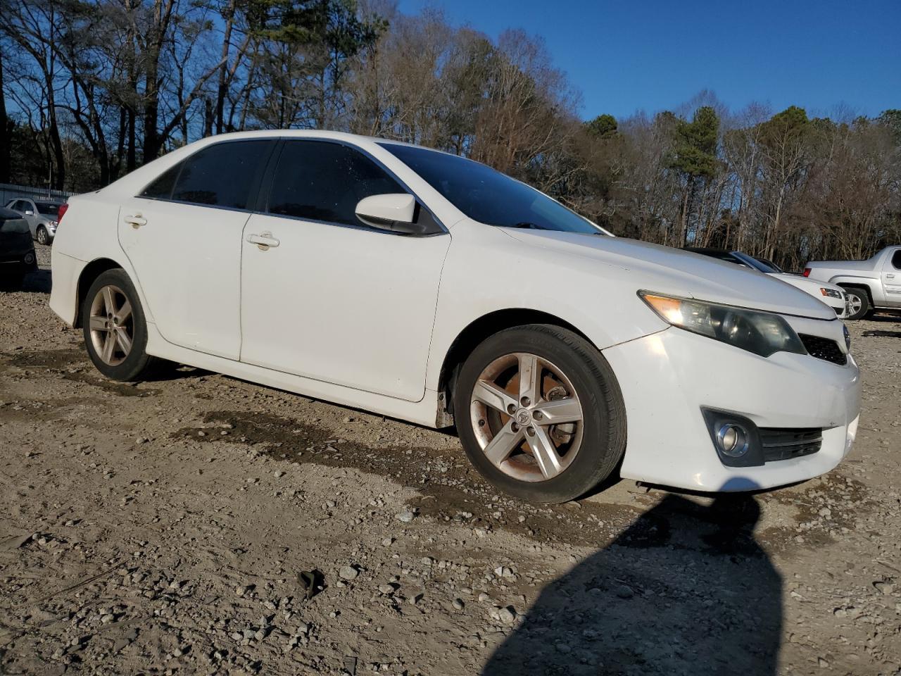 2012 TOYOTA CAMRY BASE - Фото 4