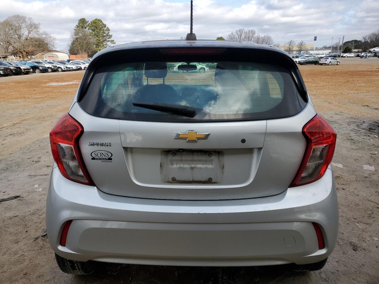 2019 CHEVROLET SPARK LS - Image 6