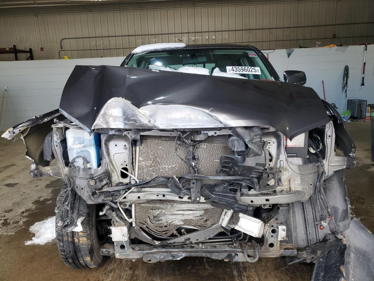 2016 TOYOTA TACOMA DOU - Image 5