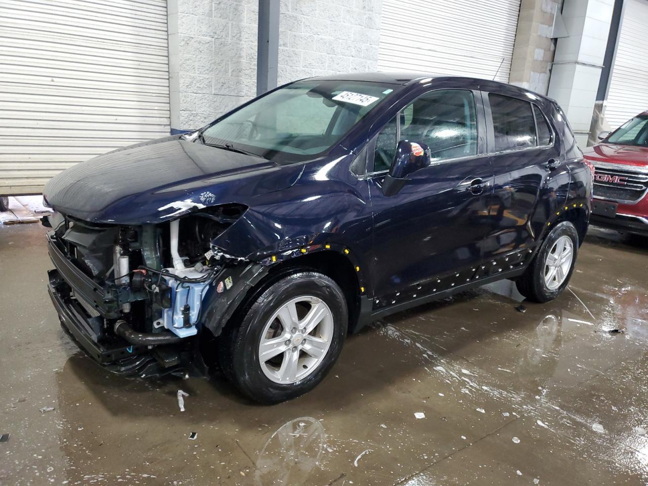 2021 CHEVROLET TRAX LS