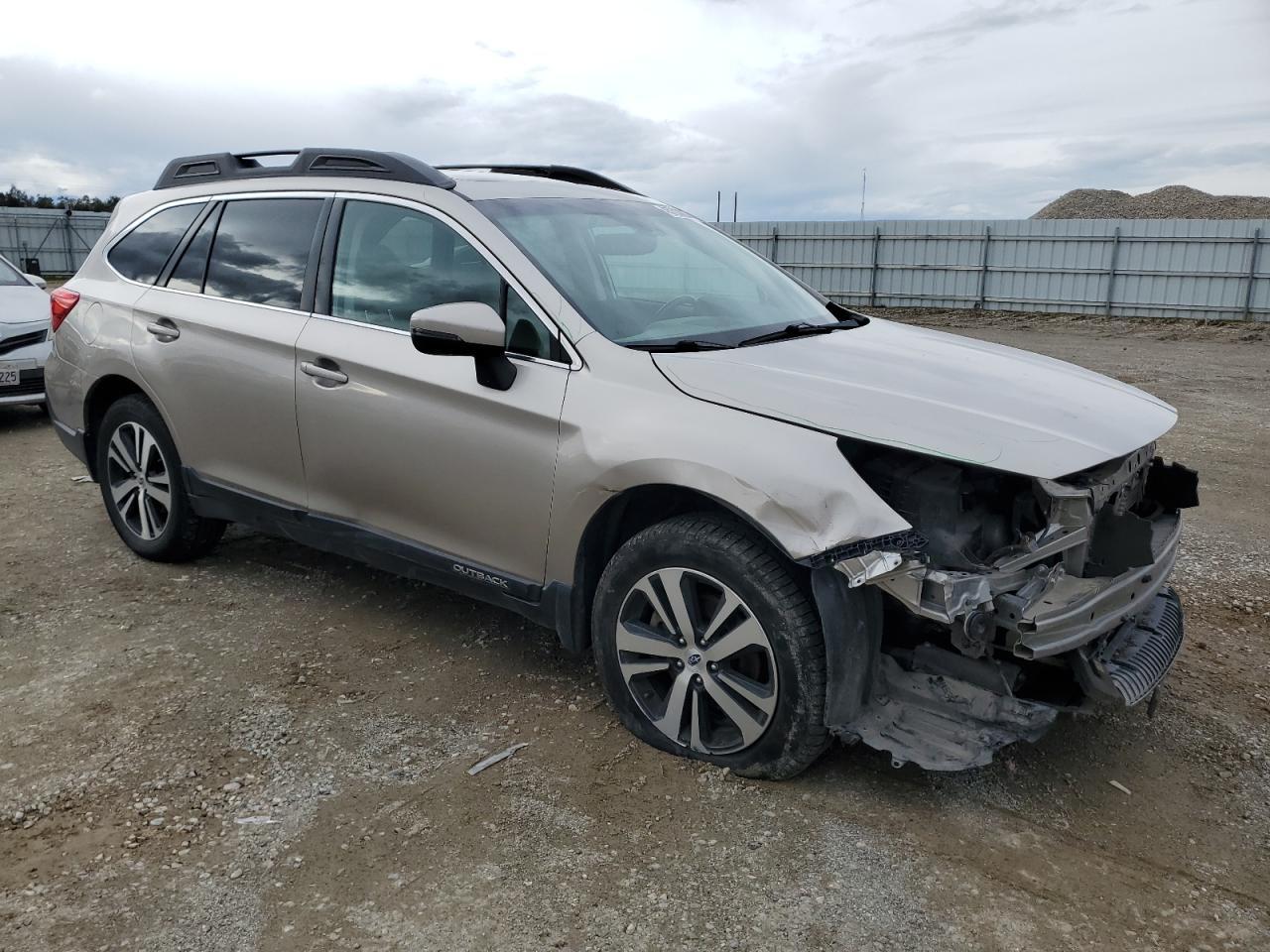 2018 SUBARU OUTBACK 3. - Фото 4